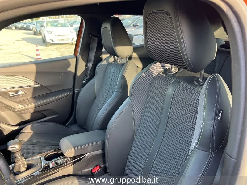 Peugeot 2008 2008 1.2 puretech GT Line s&s 130cv- Gruppo Diba