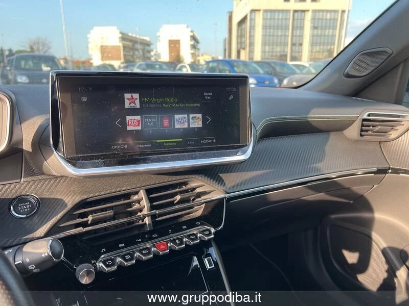 Peugeot 2008 2008 1.2 puretech GT Line s&s 130cv- Gruppo Diba