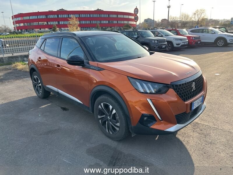 Peugeot 2008 2008 1.2 puretech GT Line s&s 130cv- Gruppo Diba
