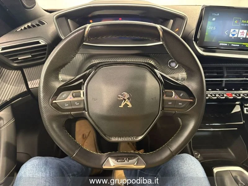 Peugeot 2008 2008 1.2 puretech GT Line s&s 130cv- Gruppo Diba