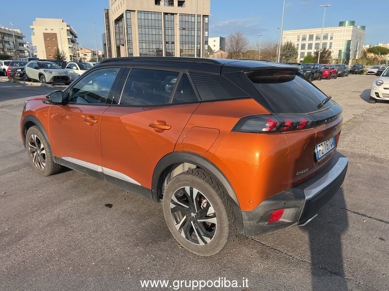 Peugeot 2008 2008 1.2 puretech GT Line s&s 130cv- Gruppo Diba