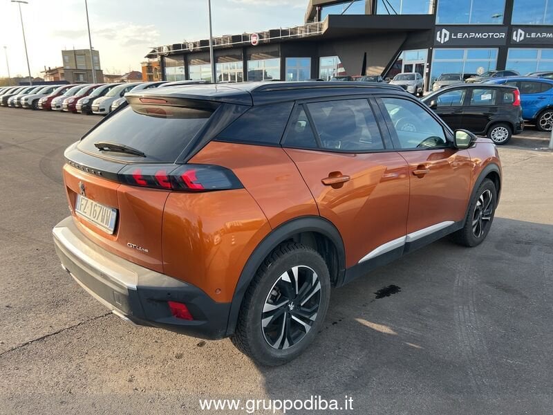 Peugeot 2008 2008 1.2 puretech GT Line s&s 130cv- Gruppo Diba