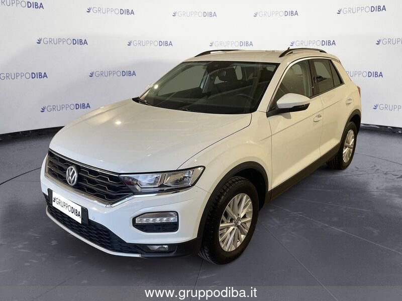 Volkswagen T-Roc T-Roc 1.5 tsi Advanced- Gruppo Diba