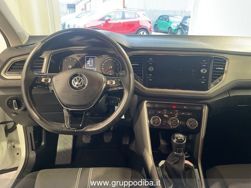 Volkswagen T-Roc T-Roc 1.5 tsi Advanced- Gruppo Diba