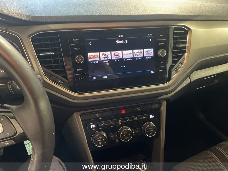 Volkswagen T-Roc T-Roc 1.5 tsi Advanced- Gruppo Diba