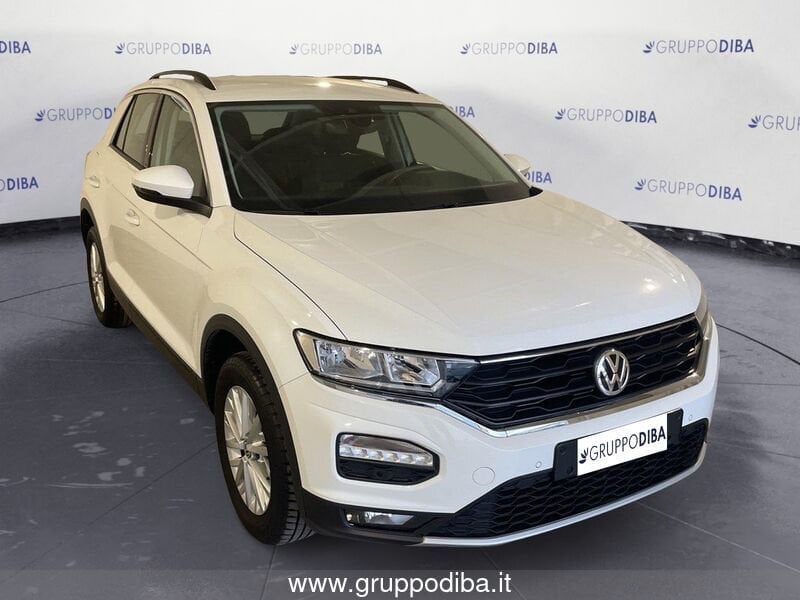 Volkswagen T-Roc T-Roc 1.5 tsi Advanced- Gruppo Diba