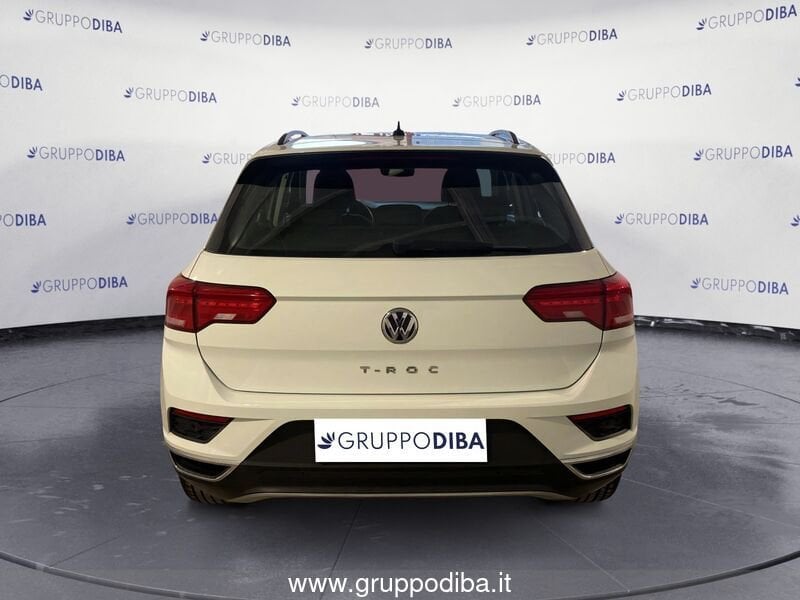 Volkswagen T-Roc T-Roc 1.5 tsi Advanced- Gruppo Diba
