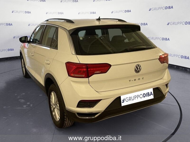 Volkswagen T-Roc T-Roc 1.5 tsi Advanced- Gruppo Diba