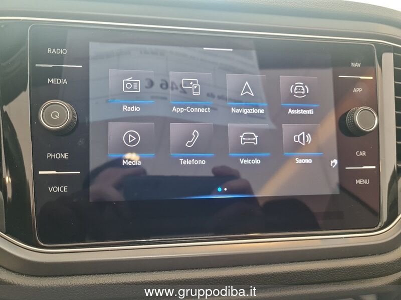 Volkswagen T-Roc Cabriolet T-Roc Cabriolet 1.5 tsi Style dsg- Gruppo Diba