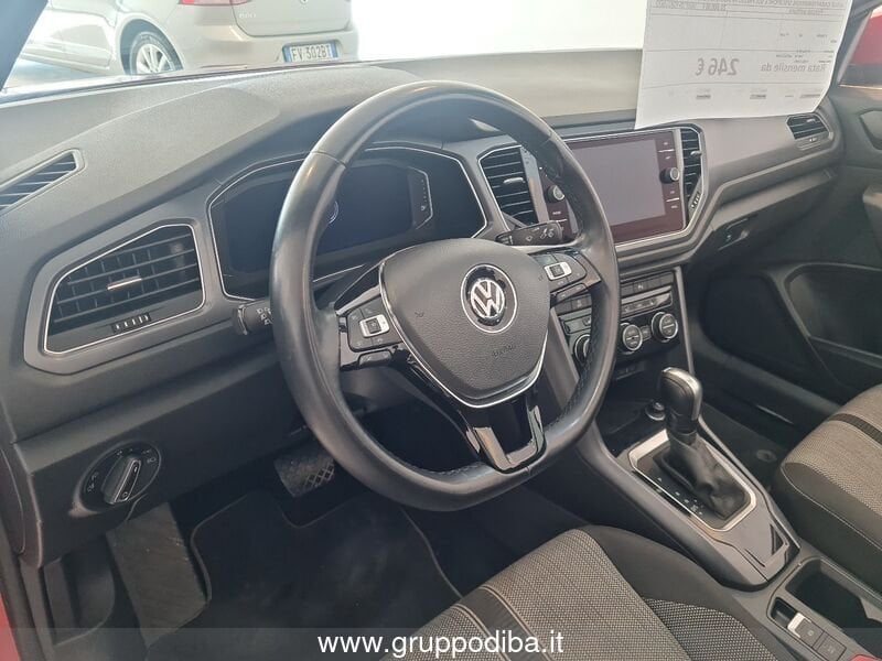Volkswagen T-Roc Cabriolet T-Roc Cabriolet 1.5 tsi Style dsg- Gruppo Diba