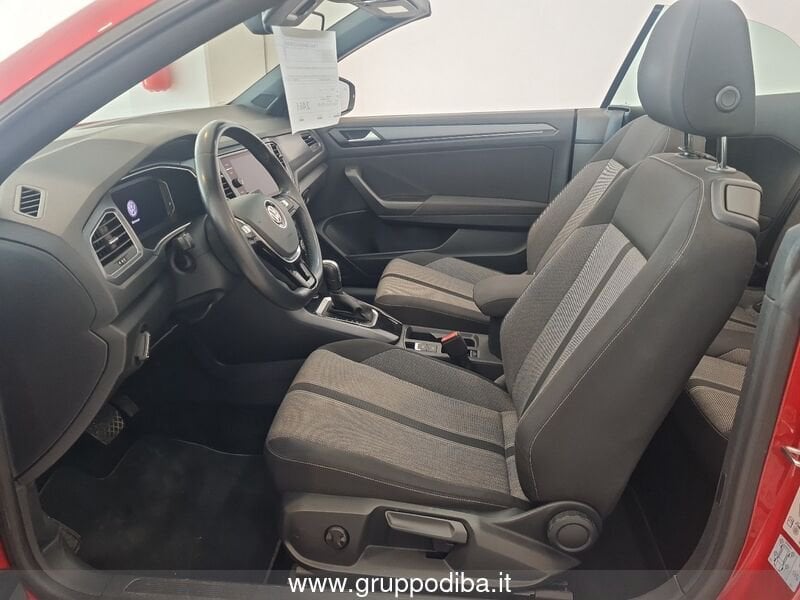 Volkswagen T-Roc Cabriolet T-Roc Cabriolet 1.5 tsi Style dsg- Gruppo Diba