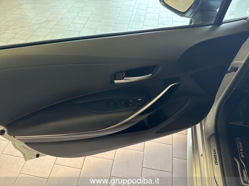 Toyota Corolla Corolla 2.0h Lounge cvt- Gruppo Diba