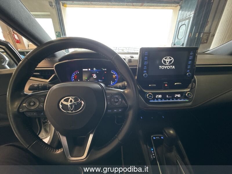 Toyota Corolla Corolla 2.0h Lounge cvt- Gruppo Diba
