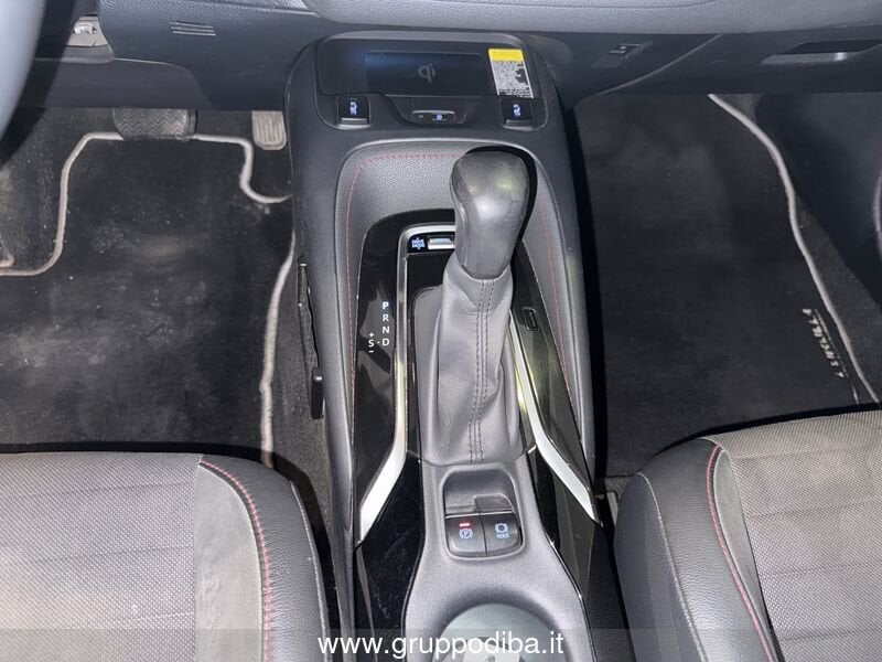 Toyota Corolla Corolla 2.0h Lounge cvt- Gruppo Diba