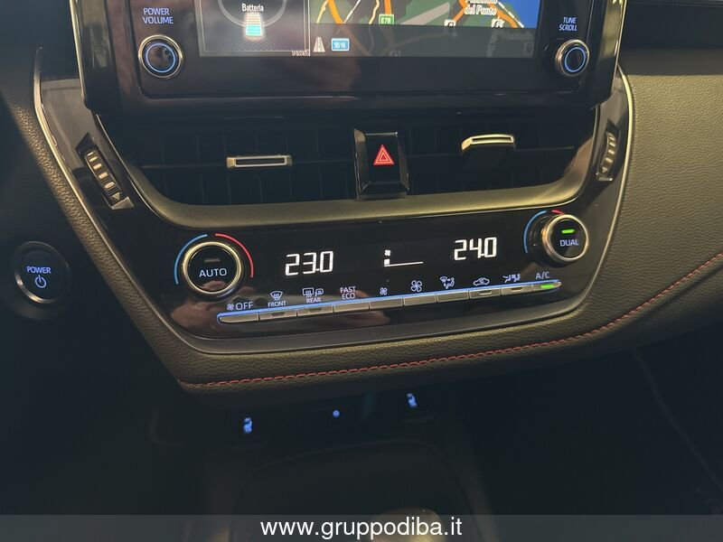 Toyota Corolla Corolla 2.0h Lounge cvt- Gruppo Diba