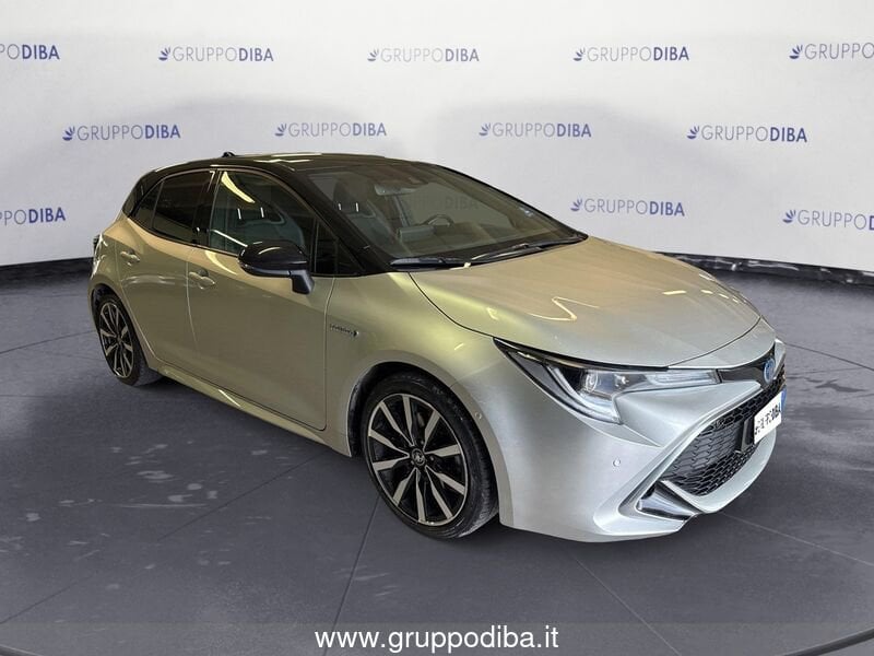 Toyota Corolla Corolla 2.0h Lounge cvt- Gruppo Diba