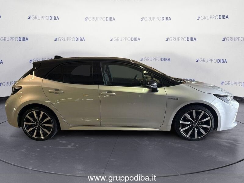 Toyota Corolla Corolla 2.0h Lounge cvt- Gruppo Diba