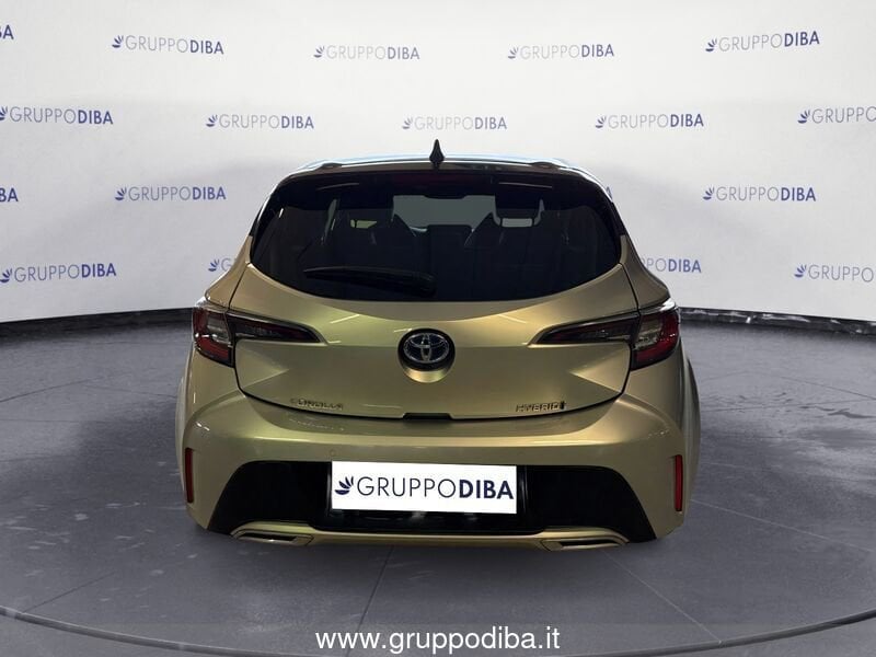 Toyota Corolla Corolla 2.0h Lounge cvt- Gruppo Diba