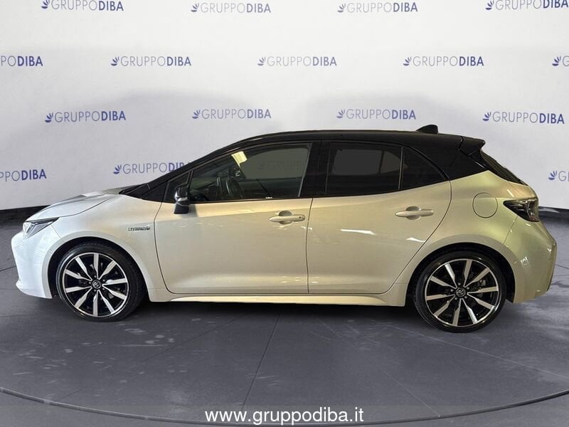 Toyota Corolla Corolla 2.0h Lounge cvt- Gruppo Diba