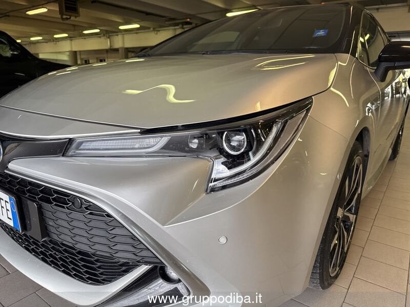 Toyota Corolla Corolla 2.0h Lounge cvt- Gruppo Diba