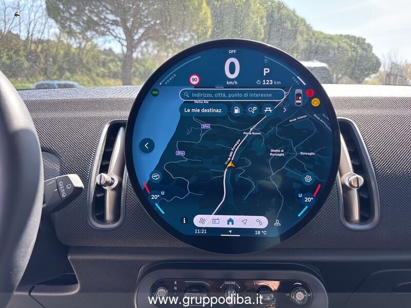 MINI Countryman Mini Countryman 1.5 48V C Classic auto- Gruppo Diba