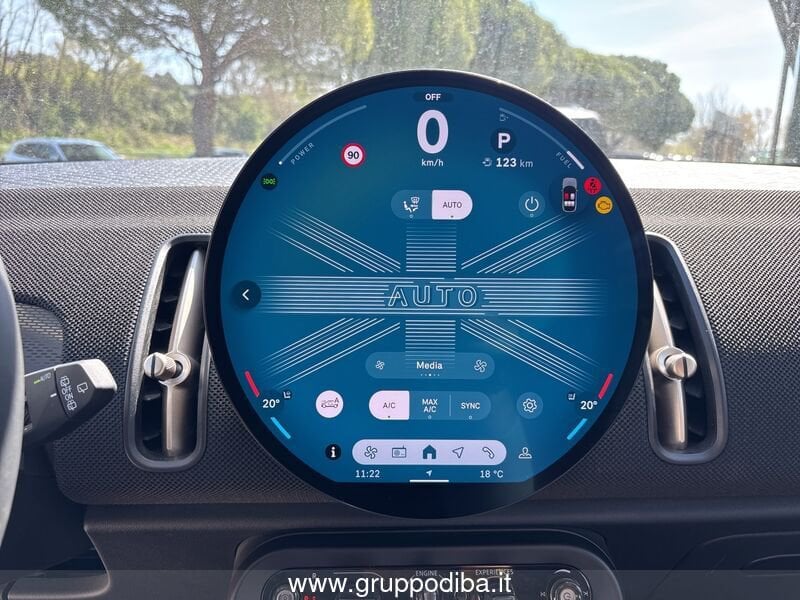 MINI Countryman Mini Countryman 1.5 48V C Classic auto- Gruppo Diba
