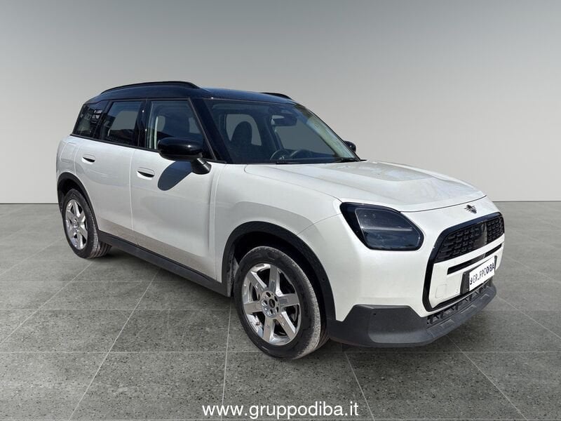 MINI Countryman Mini Countryman 1.5 48V C Classic auto- Gruppo Diba