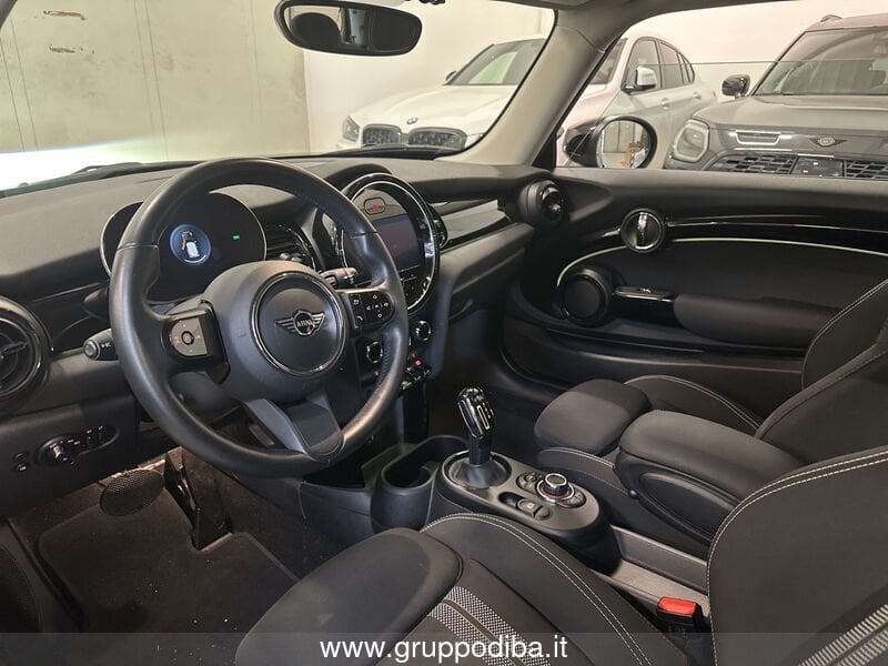 MINI Cooper All-Electric Mini 3p Cooper SE Classic auto- Gruppo Diba