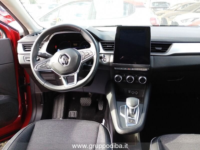 Renault Captur Captur 1.6 E-Tech phev Intens 160cv auto- Gruppo Diba