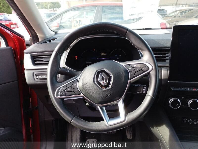 Renault Captur Captur 1.6 E-Tech phev Intens 160cv auto- Gruppo Diba
