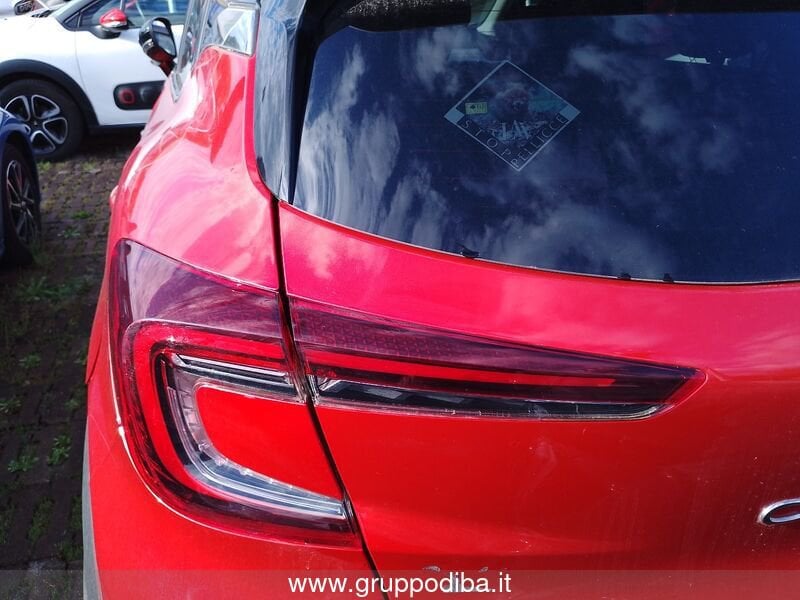 Renault Captur Captur 1.6 E-Tech phev Intens 160cv auto- Gruppo Diba