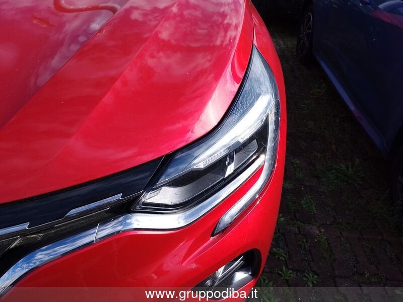 Renault Captur Captur 1.6 E-Tech phev Intens 160cv auto- Gruppo Diba