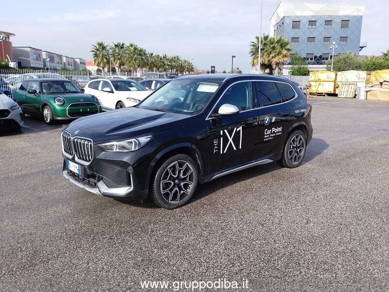 BMW iX1 iX1 xdrive 30 X-Line- Gruppo Diba