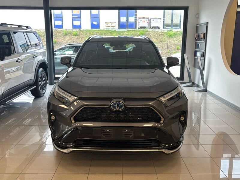 Toyota RAV4 RAV4 2.5H PLUG-IN MOR DYN MY24- Gruppo Diba