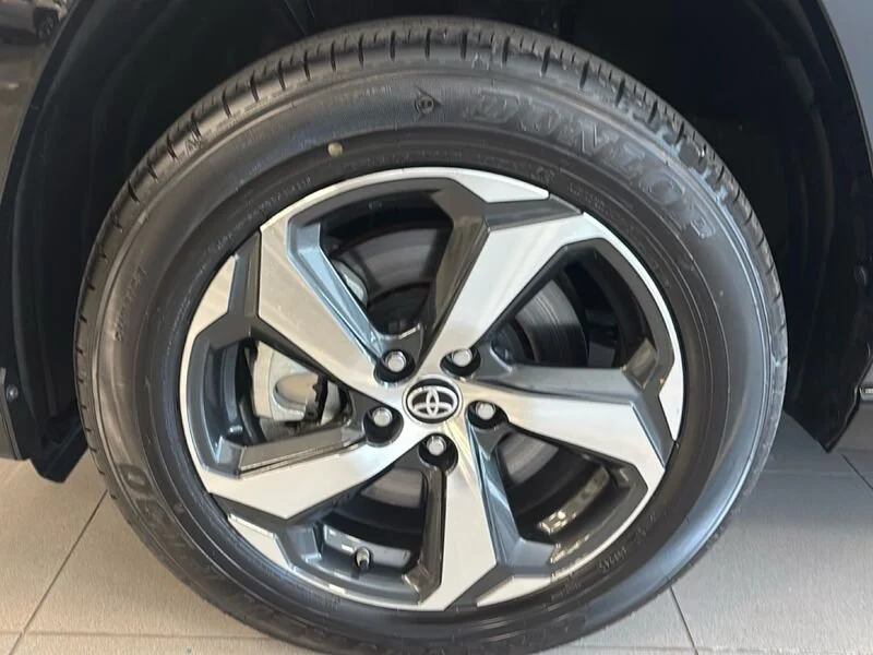 Toyota RAV4 RAV4 2.5H PLUG-IN MOR DYN MY24- Gruppo Diba