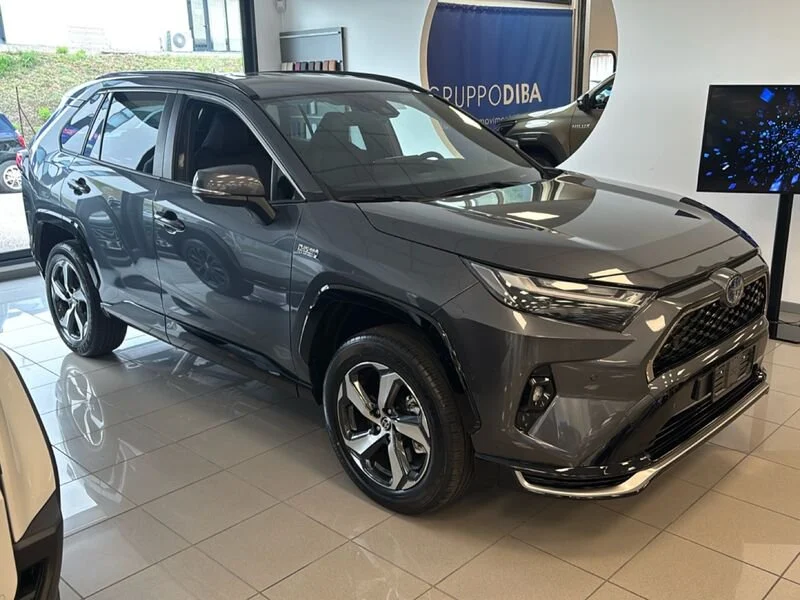 Toyota RAV4 RAV4 2.5H PLUG-IN MOR DYN MY24- Gruppo Diba