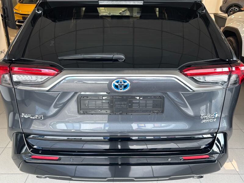 Toyota RAV4 RAV4 2.5H PLUG-IN MOR DYN MY24- Gruppo Diba