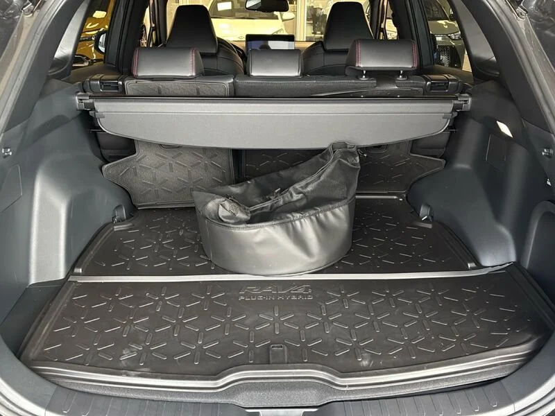 Toyota RAV4 RAV4 2.5H PLUG-IN MOR DYN MY24- Gruppo Diba