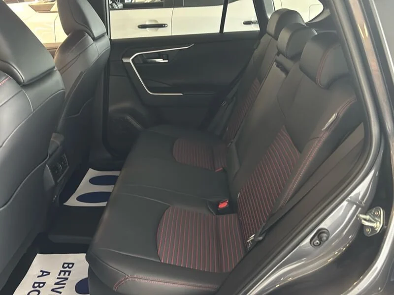 Toyota RAV4 RAV4 2.5H PLUG-IN MOR DYN MY24- Gruppo Diba