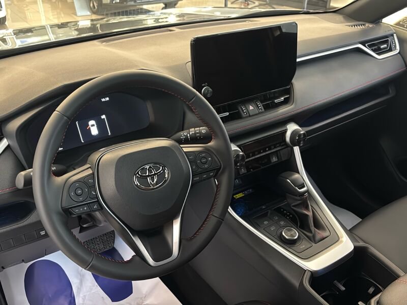 Toyota RAV4 RAV4 2.5H PLUG-IN MOR DYN MY24- Gruppo Diba