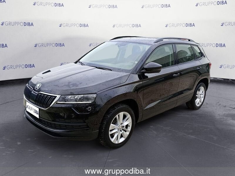 Skoda Karoq Karoq 1.6 tdi Ambition dsg- Gruppo Diba