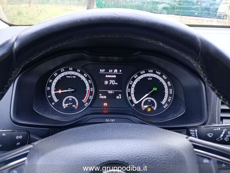 Skoda Karoq Karoq 1.6 tdi Ambition dsg- Gruppo Diba