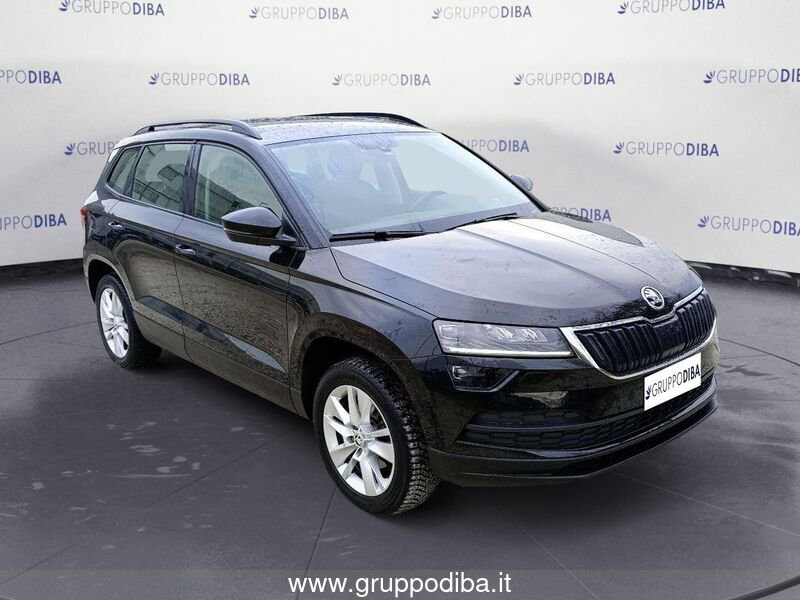 Skoda Karoq Karoq 1.6 tdi Ambition dsg- Gruppo Diba