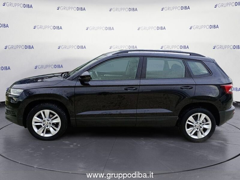 Skoda Karoq Karoq 1.6 tdi Ambition dsg- Gruppo Diba