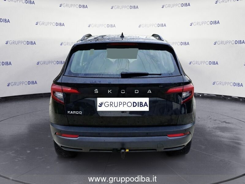 Skoda Karoq Karoq 1.6 tdi Ambition dsg- Gruppo Diba