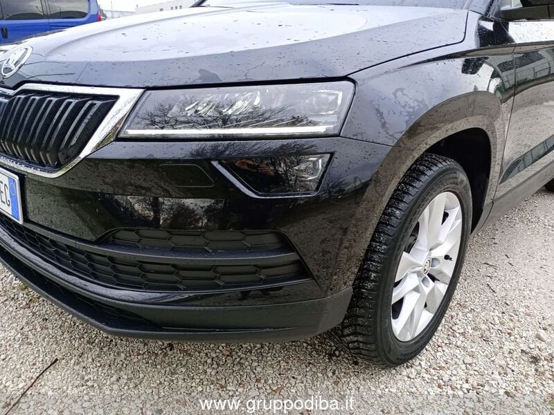 Skoda Karoq Karoq 1.6 tdi Ambition dsg- Gruppo Diba