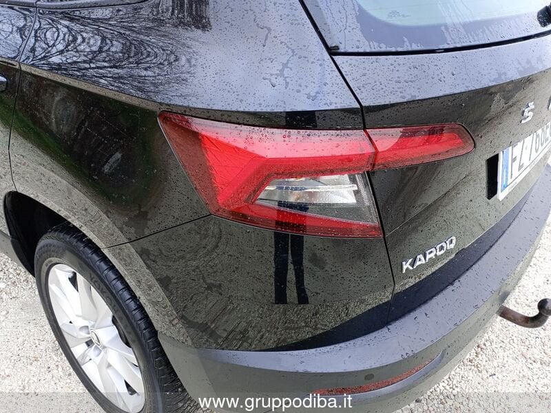 Skoda Karoq Karoq 1.6 tdi Ambition dsg- Gruppo Diba