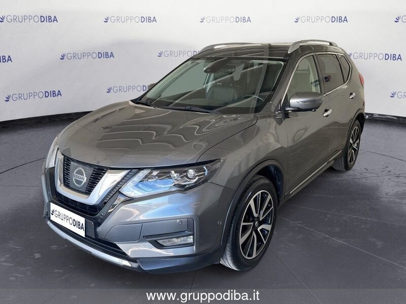 Nissan X-trail X-Trail 1.6 dci Tekna 2wd- Gruppo Diba