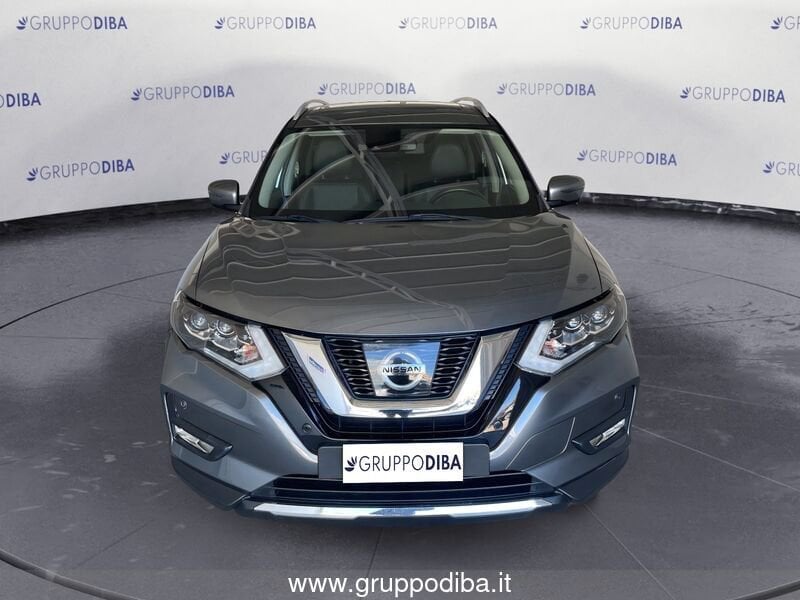 Nissan X-trail X-Trail 1.6 dci Tekna 2wd- Gruppo Diba