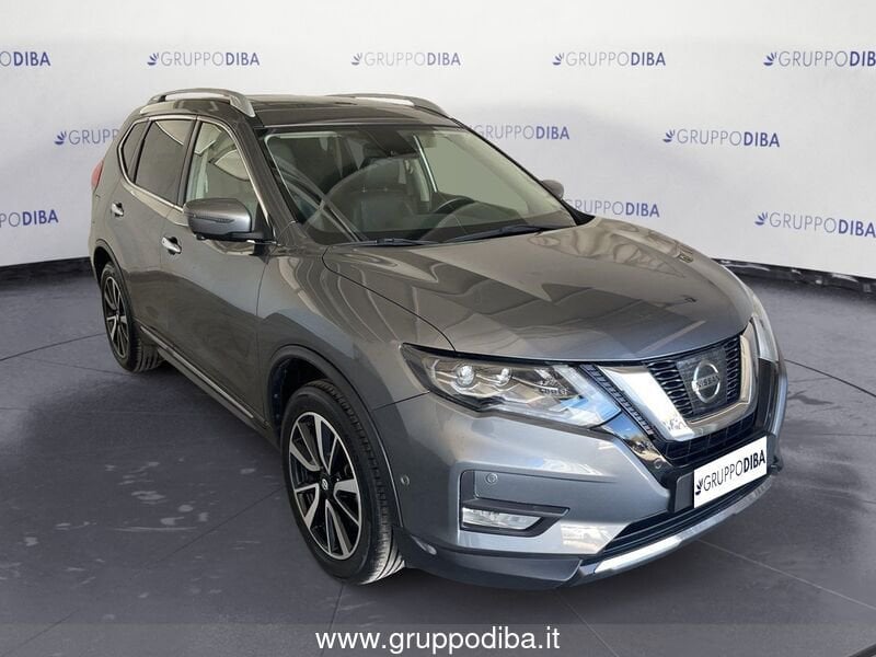 Nissan X-trail X-Trail 1.6 dci Tekna 2wd- Gruppo Diba